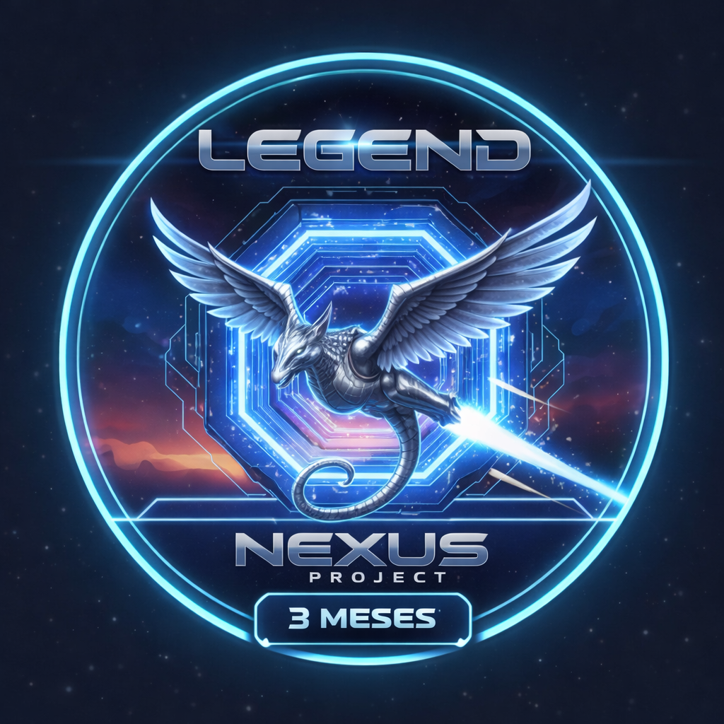 Rango Legend 3 Meses