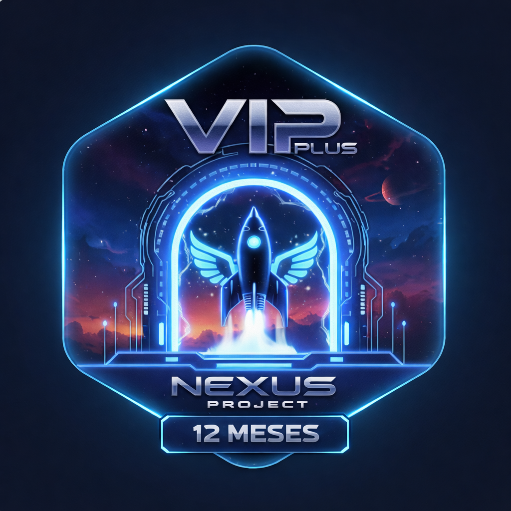 Rango VIP Plus 12 Meses