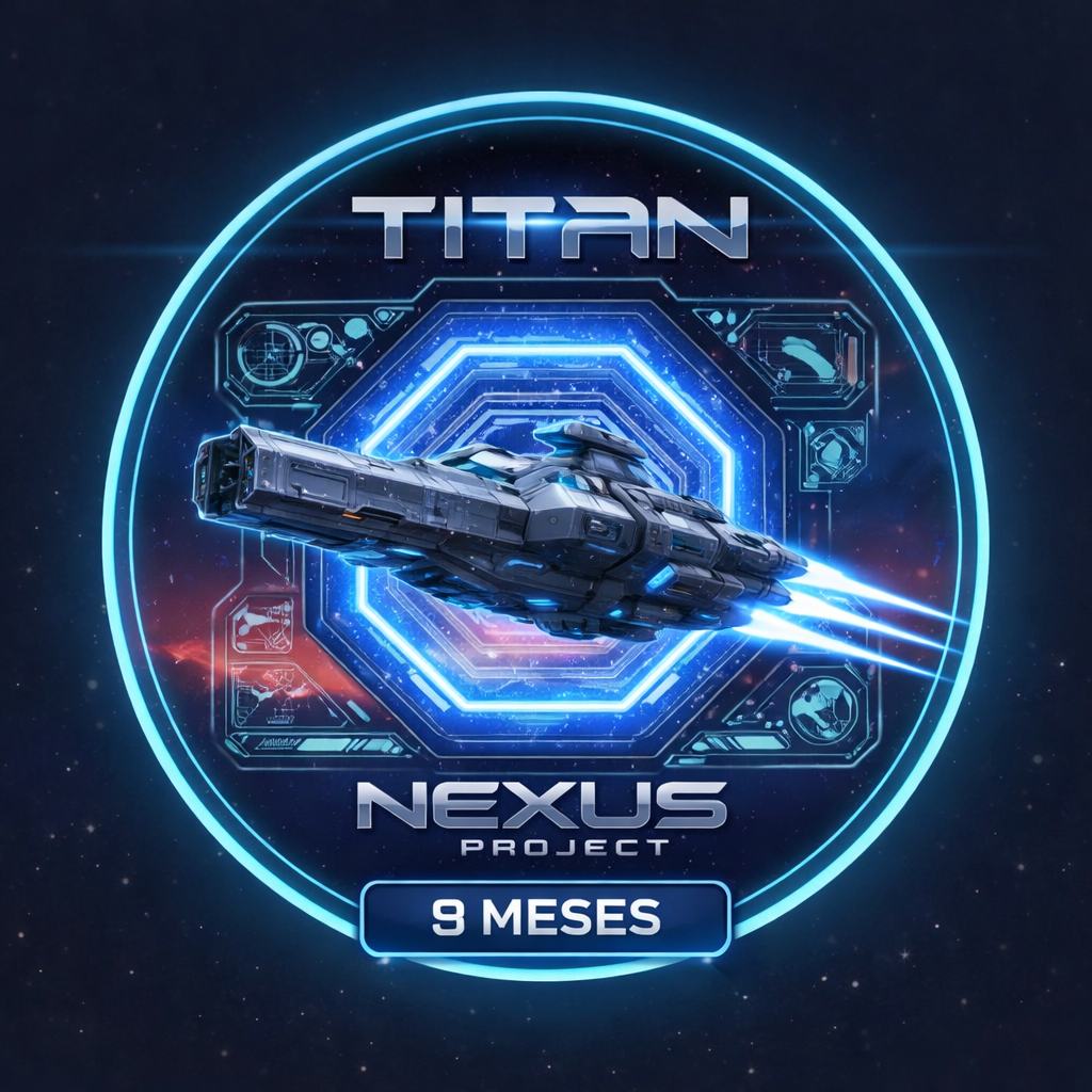 Rango Titan 9 Meses