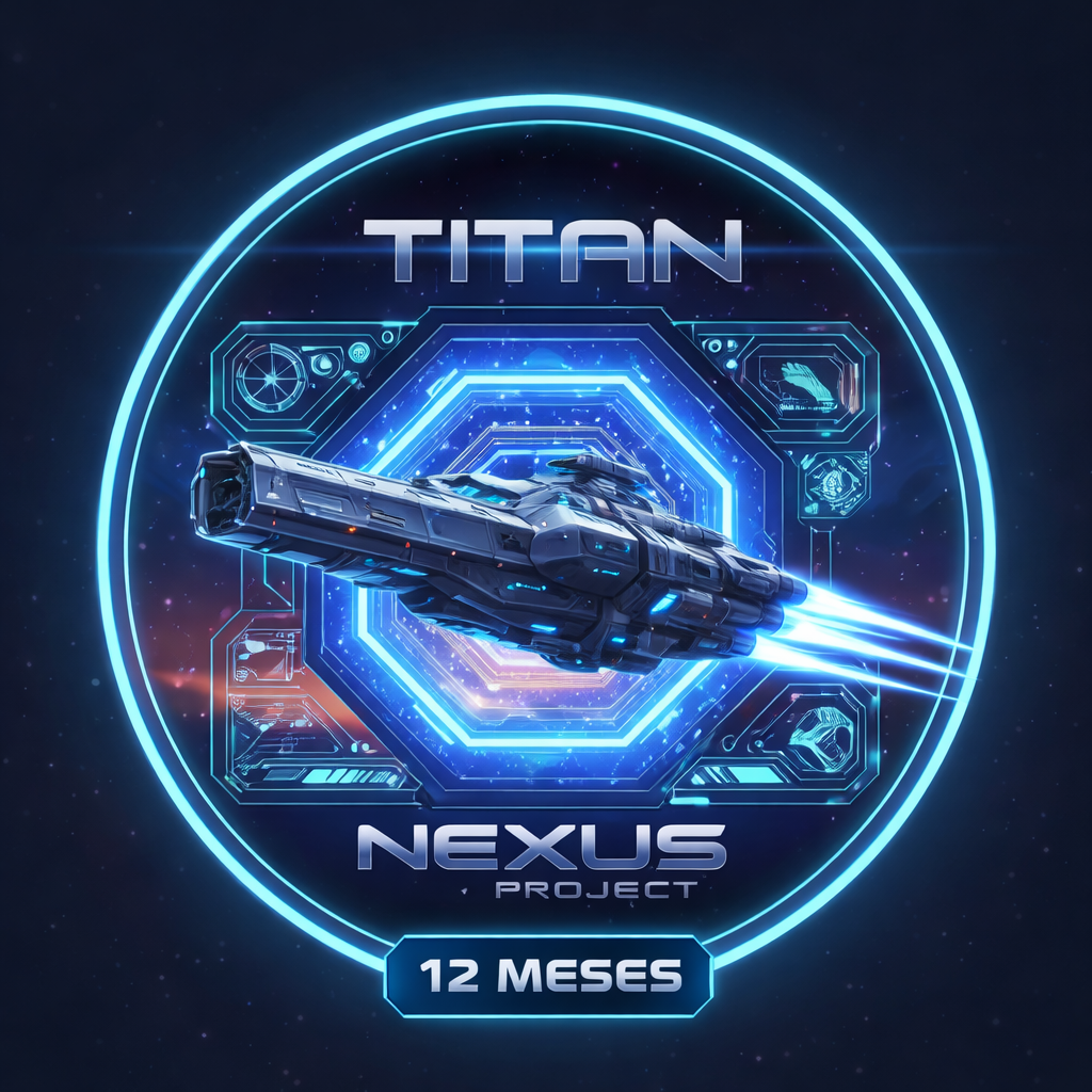 Rango Titan 12 Meses