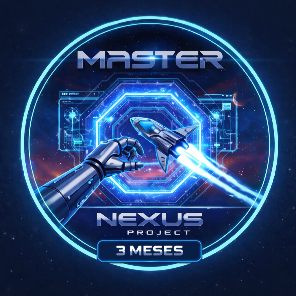 Rango Master 3 Meses