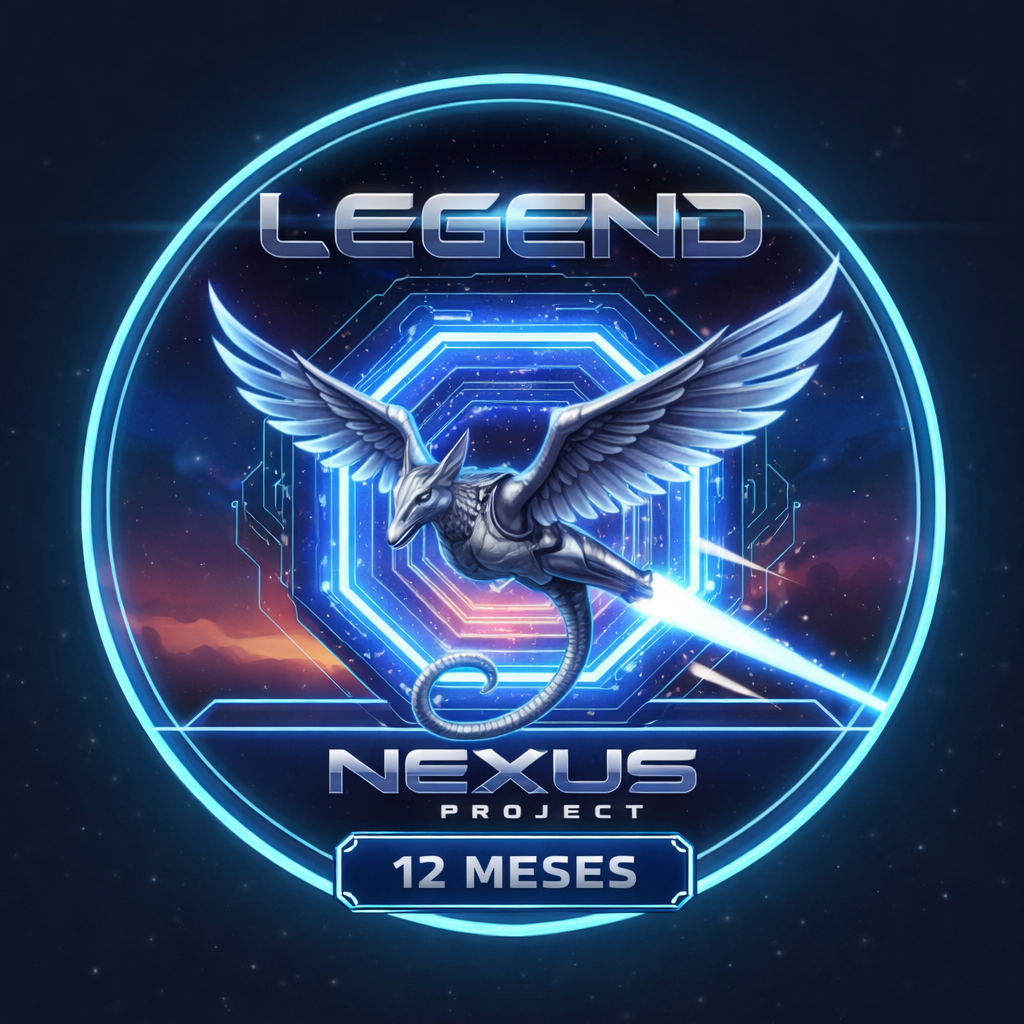 Rango Legend 12 Meses