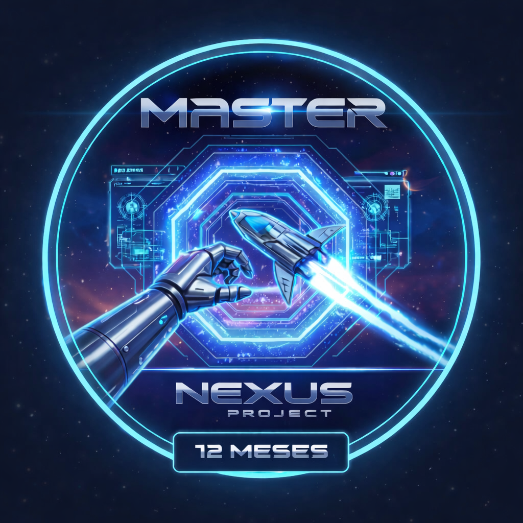 Rango Master 12 Meses