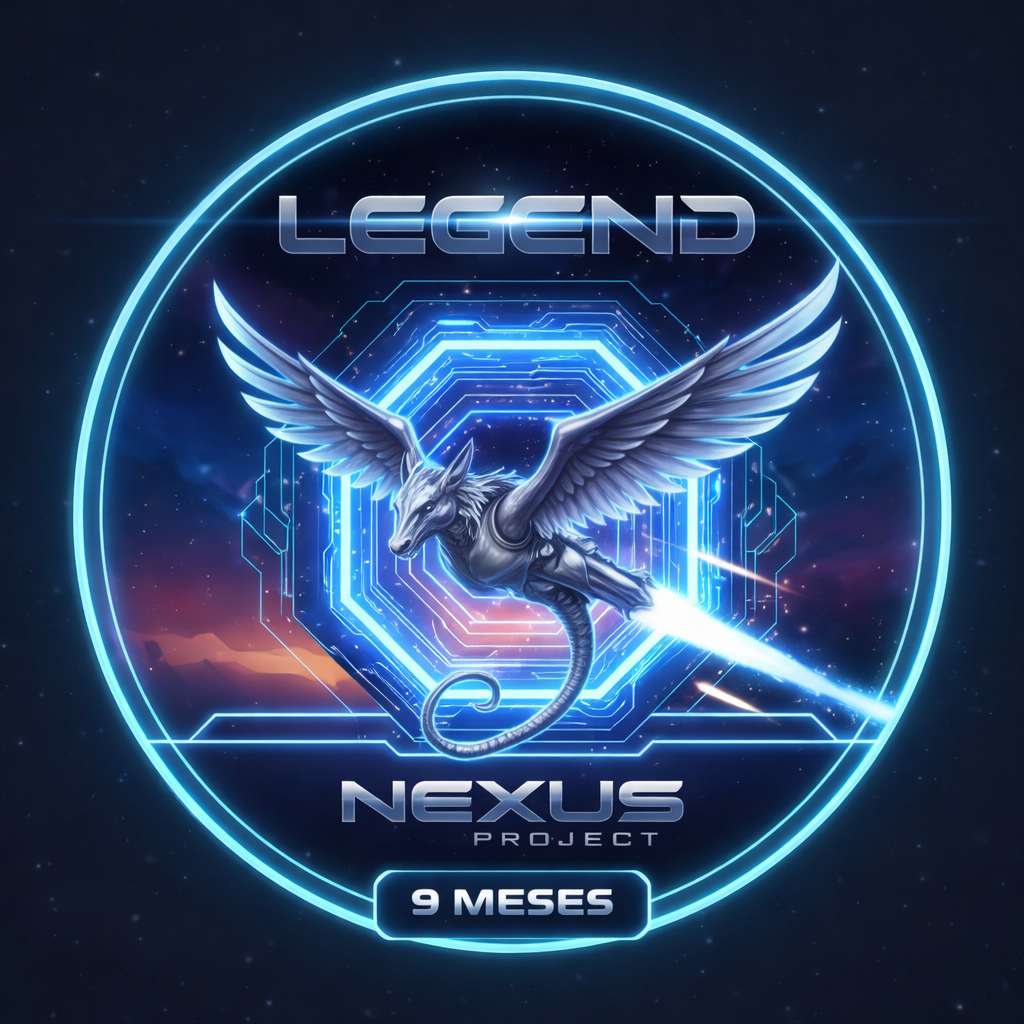 Rango Legend 9 Meses