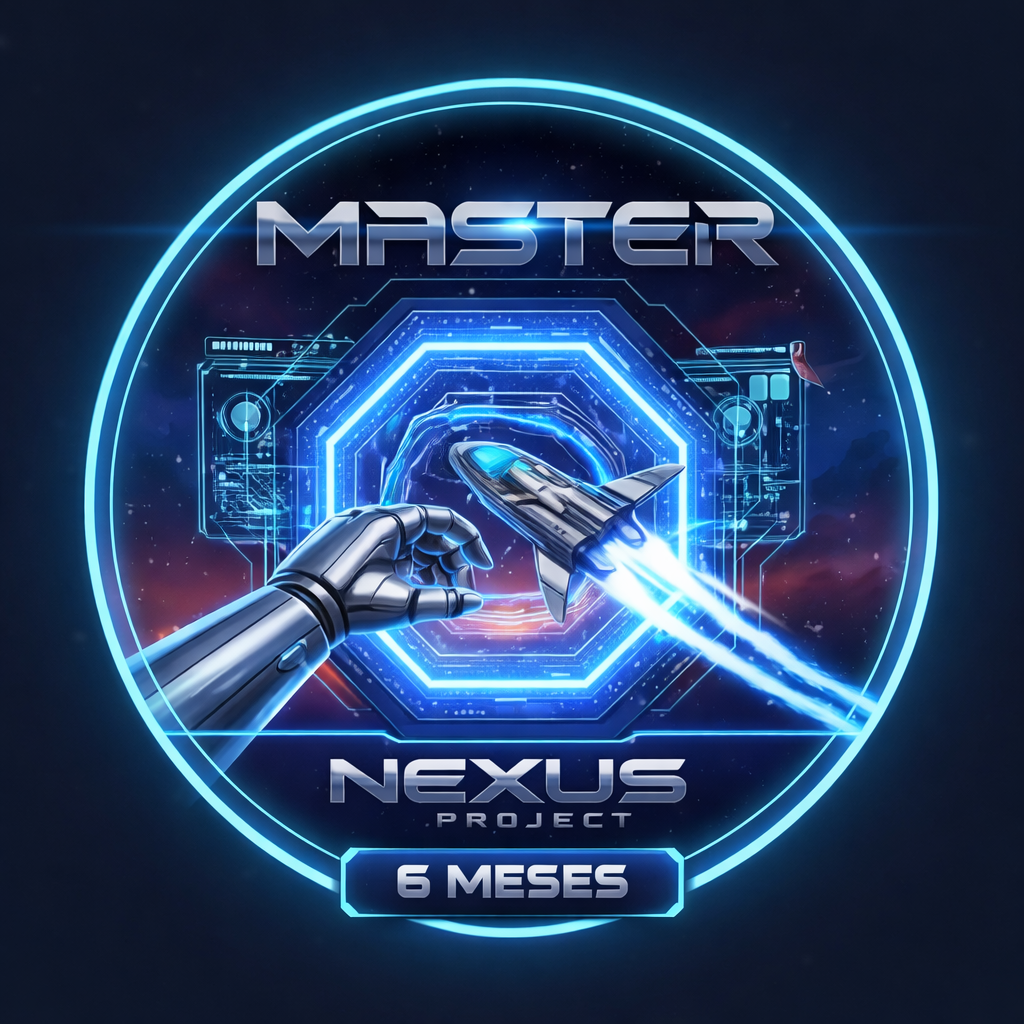 Rango Master 6 Meses