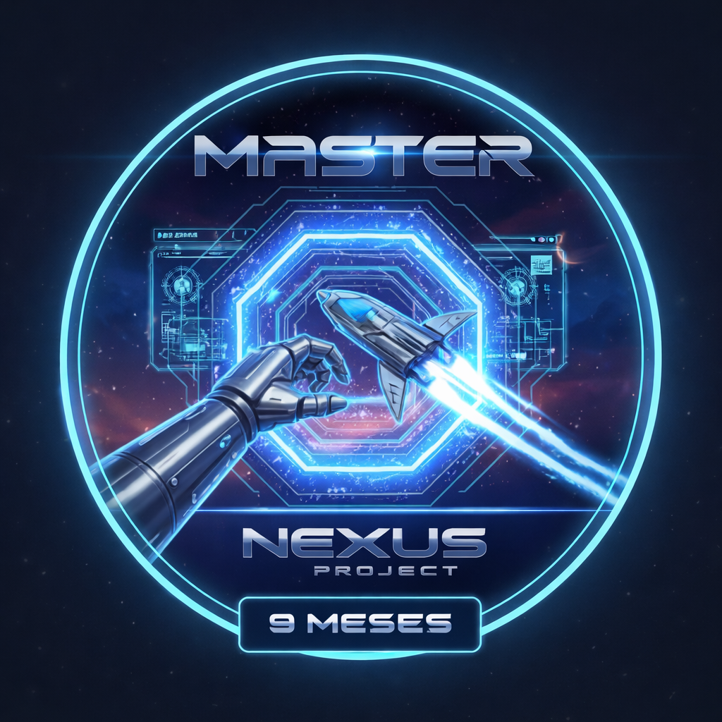 Rango Master 9 Meses